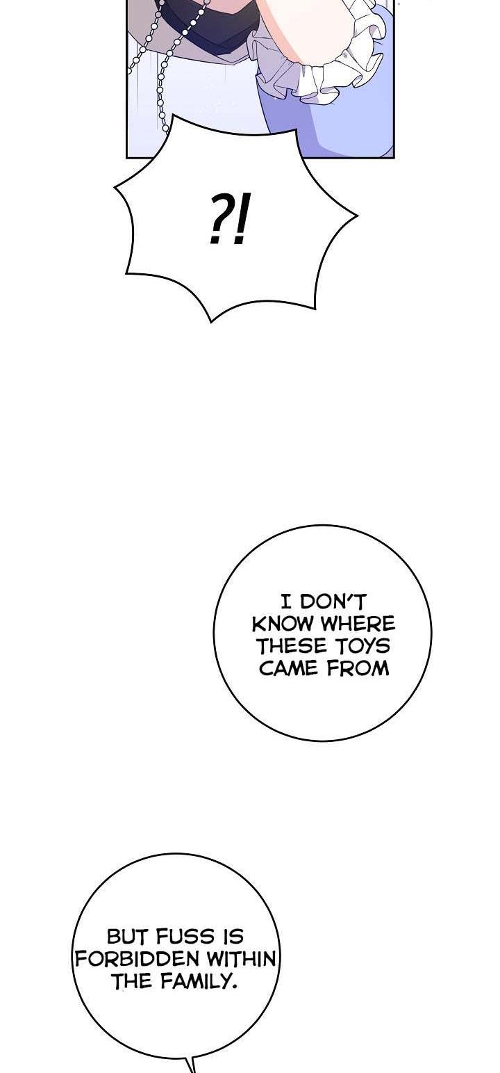Give Me the Pacifier Chapter 29 page 6 - 