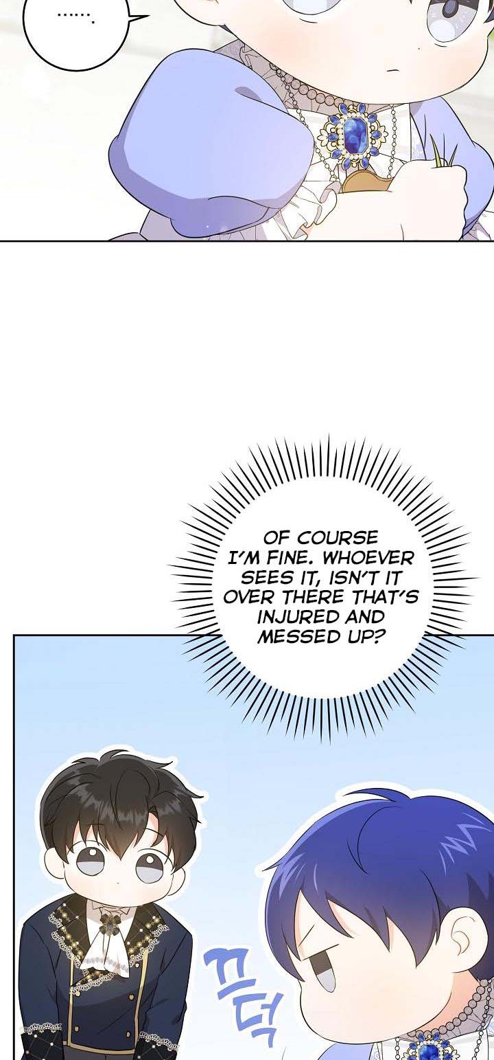 Give Me the Pacifier Chapter 29 page 52 - 