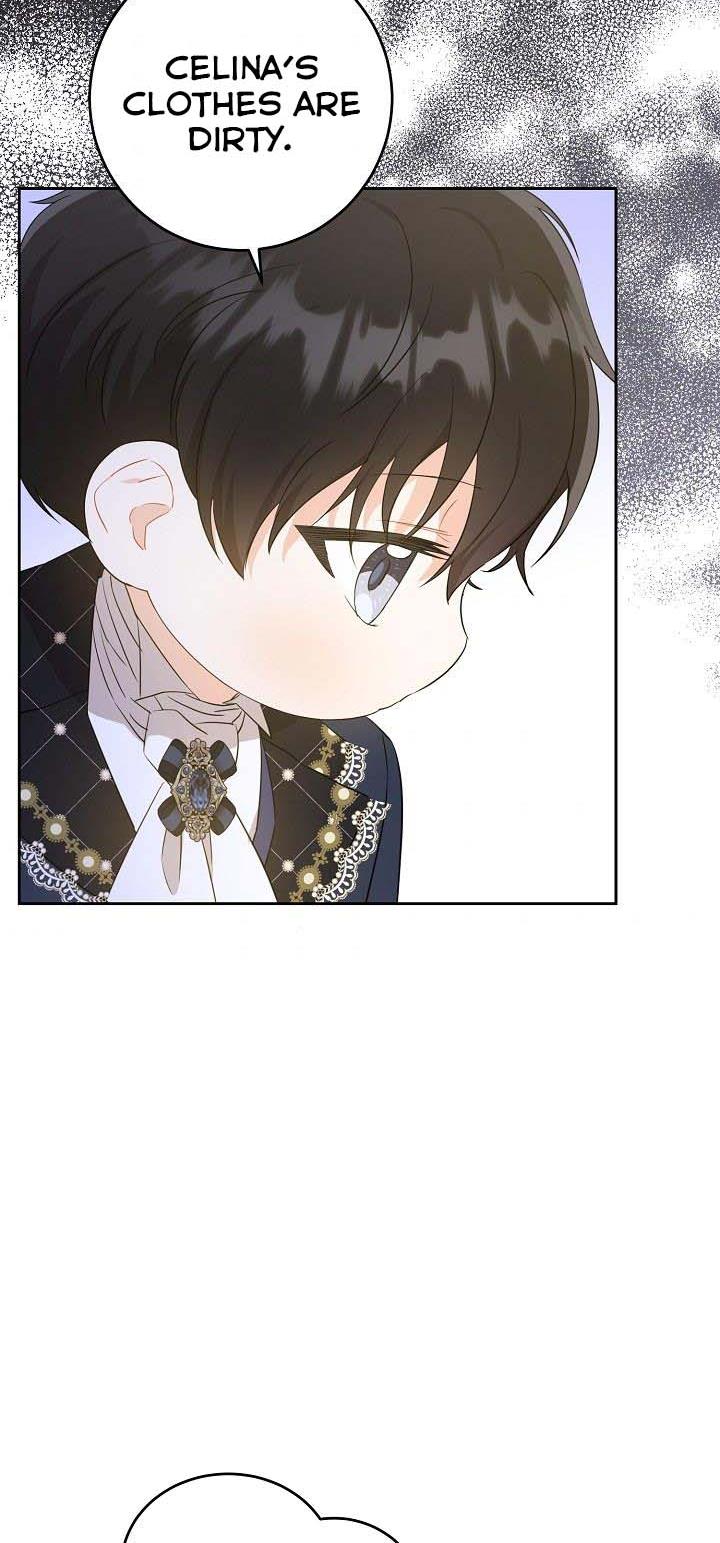 Give Me the Pacifier Chapter 29 page 54 - 