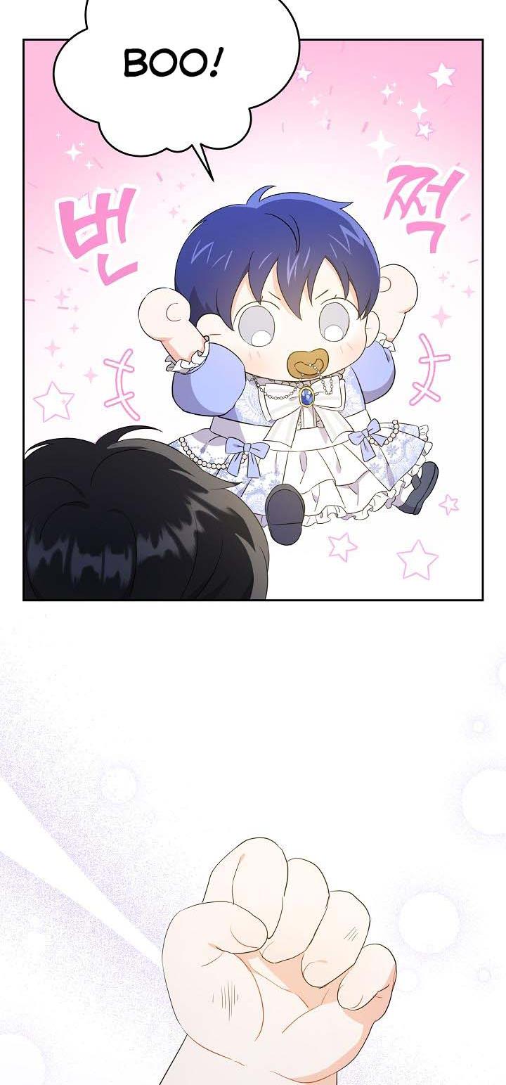 Give Me the Pacifier Chapter 29 page 55 - 