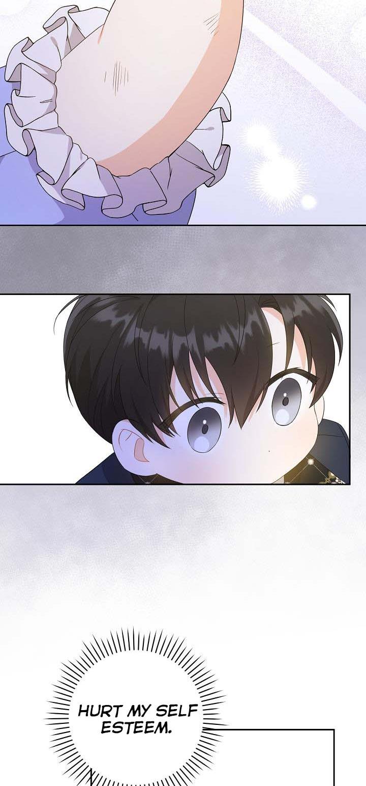 Give Me the Pacifier Chapter 29 page 56 - 