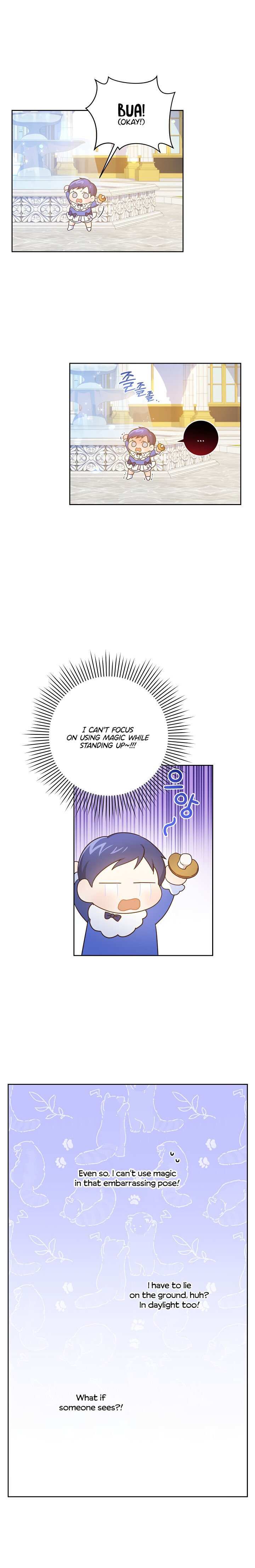 Give Me the Pacifier Chapter 3 page 15 - 