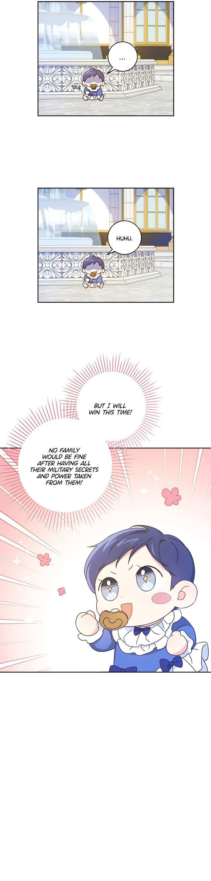 Give Me the Pacifier Chapter 3 page 20 - 