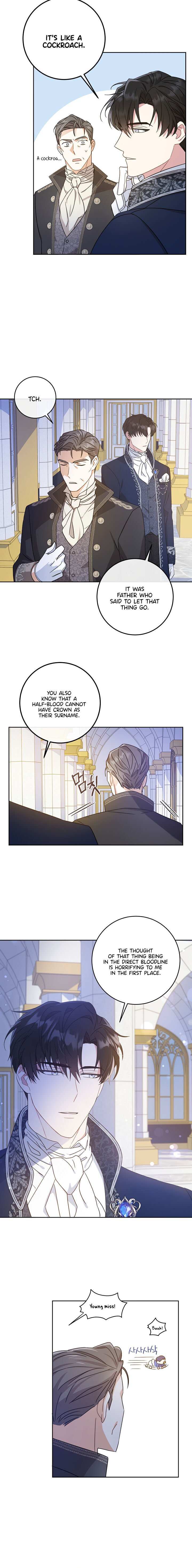 Give Me the Pacifier Chapter 3 page 23 - 