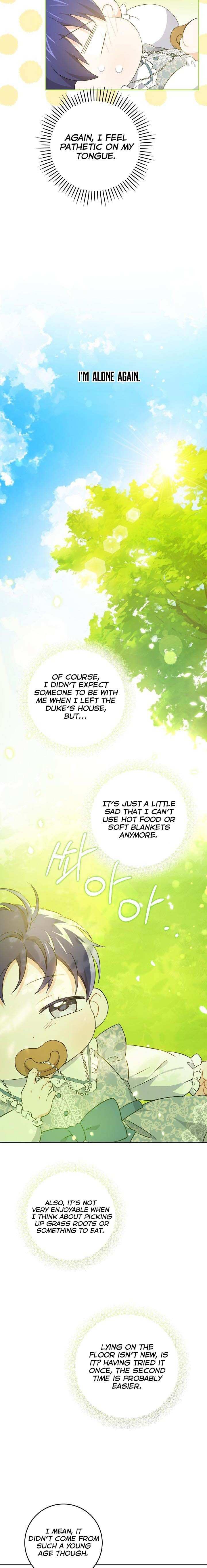 Give Me the Pacifier Chapter 32 page 18 - 