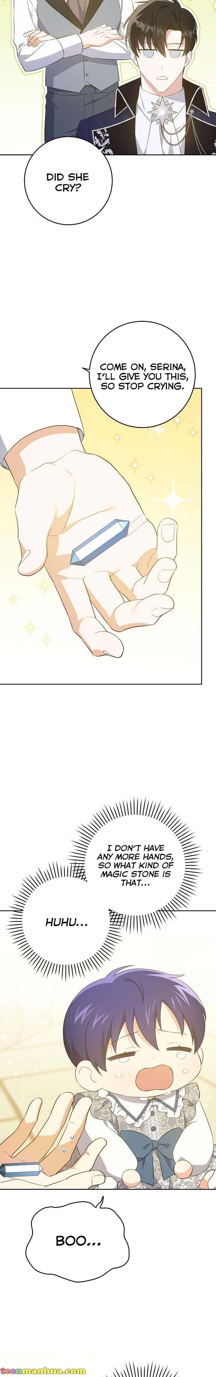 Give Me the Pacifier Chapter 34 page 15 - 