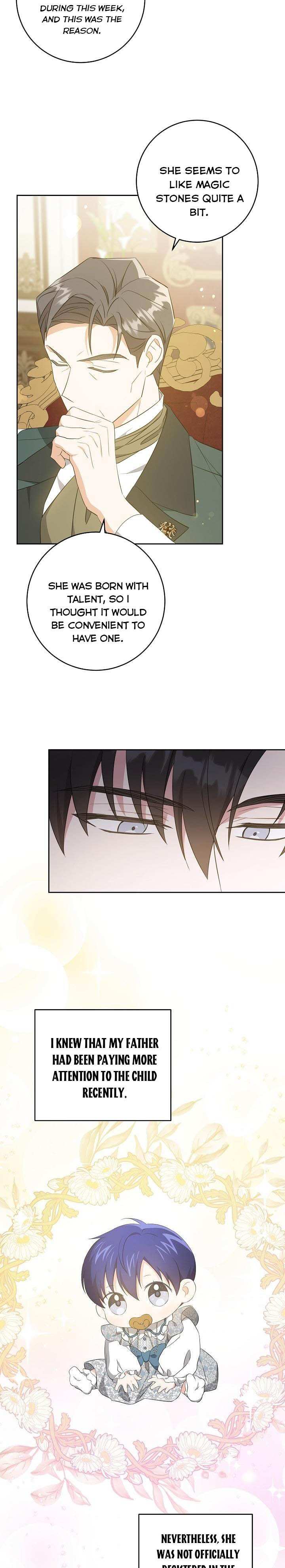 Give Me the Pacifier Chapter 35 page 23 - 