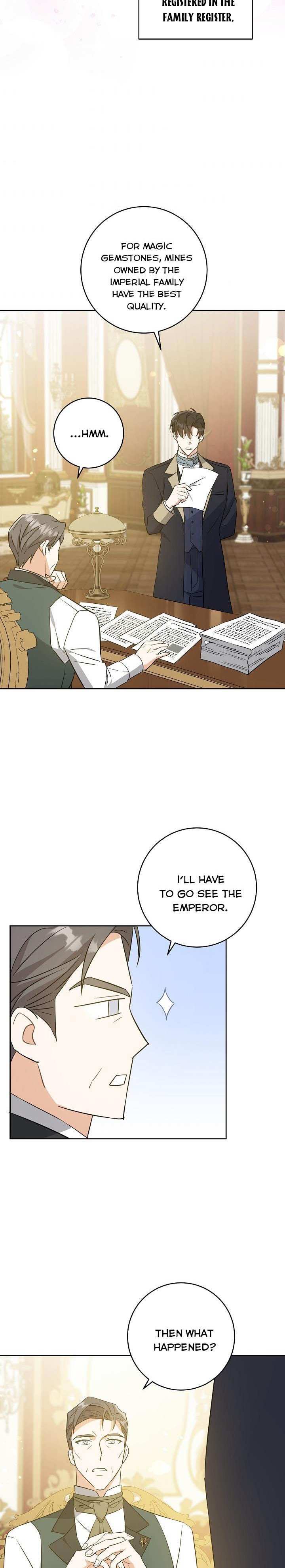 Give Me the Pacifier Chapter 35 page 24 - 