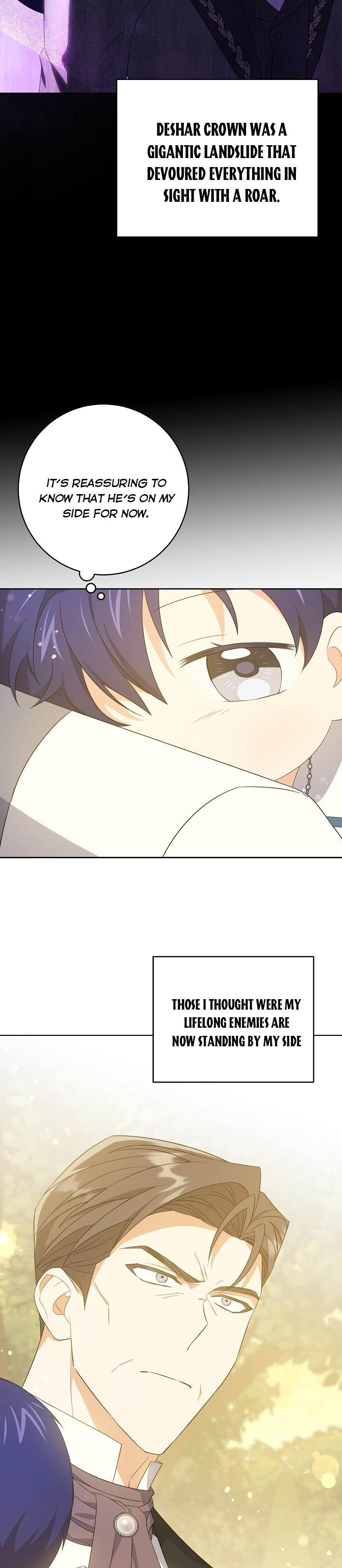 Give Me the Pacifier Chapter 35 page 6 - 