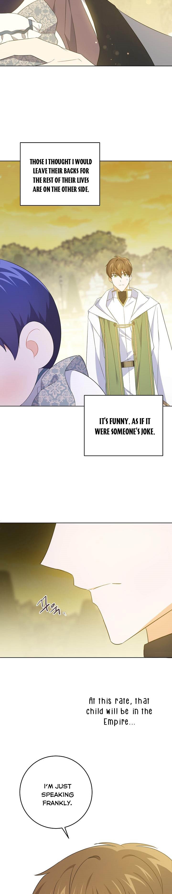 Give Me the Pacifier Chapter 35 page 7 - 