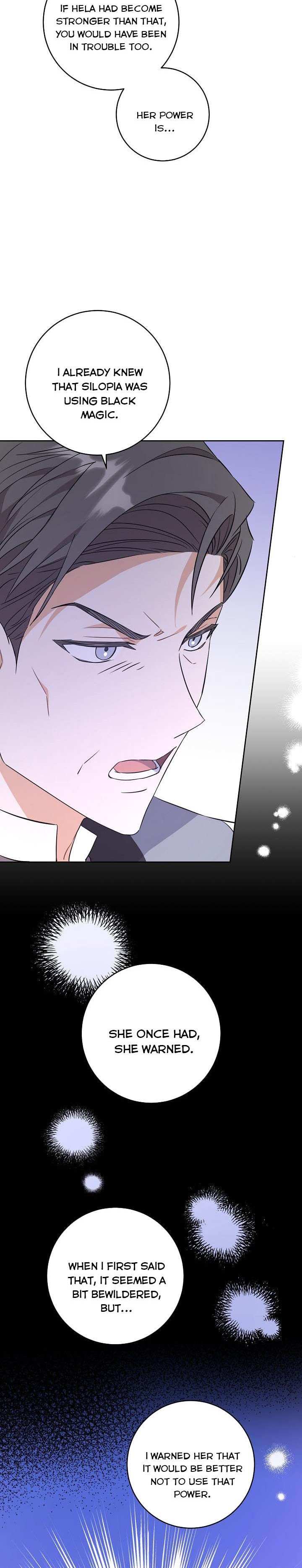 Give Me the Pacifier Chapter 35 page 10 - 