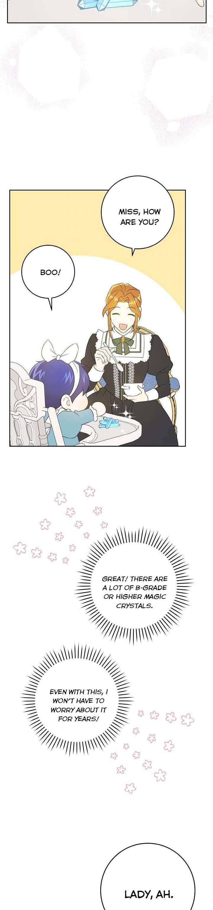 Give Me the Pacifier Chapter 36 page 2 - 
