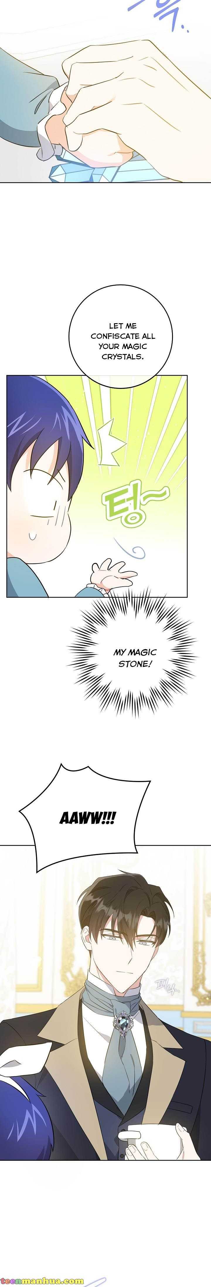 Give Me the Pacifier Chapter 36 page 15 - 