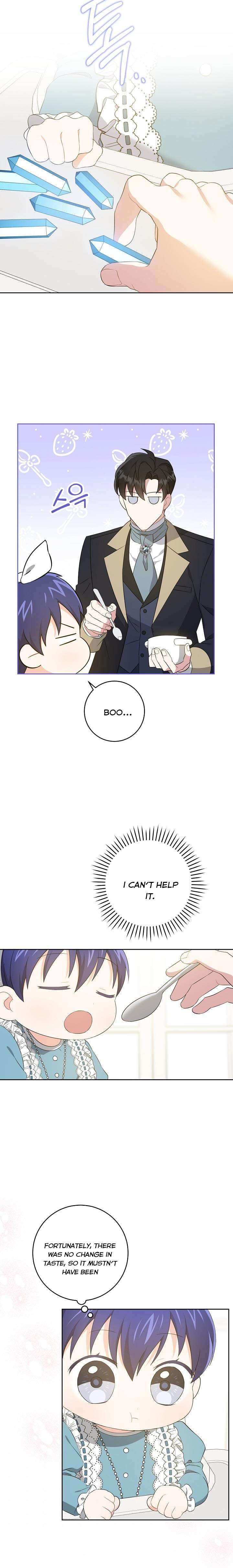 Give Me the Pacifier Chapter 36 page 16 - 