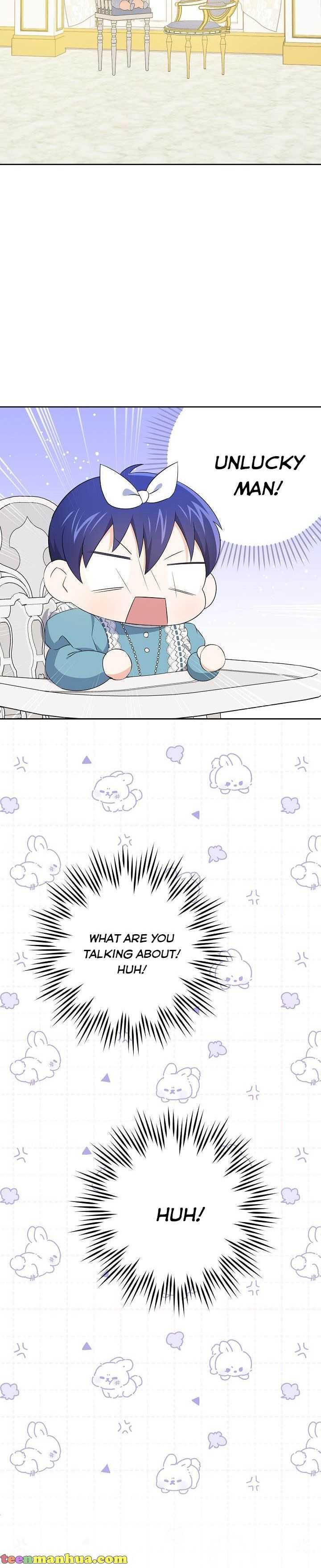 Give Me the Pacifier Chapter 36 page 23 - 