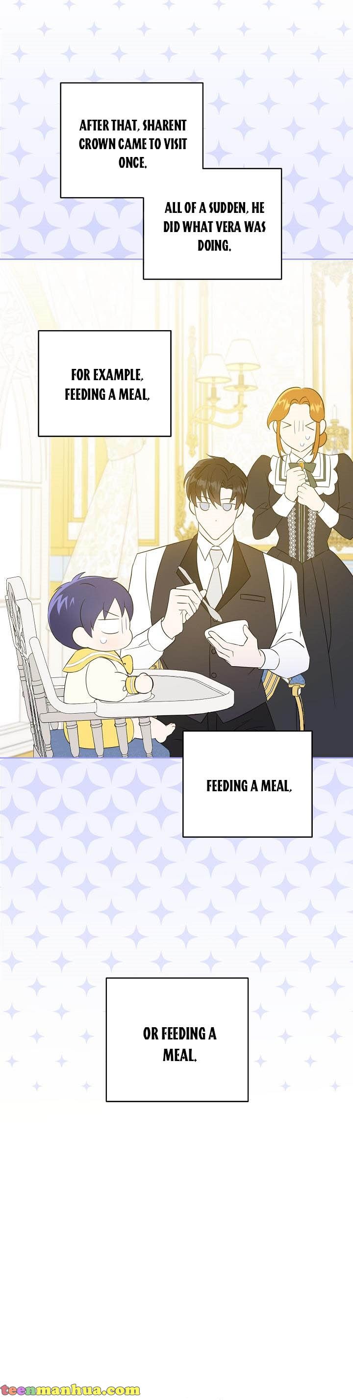 Give Me the Pacifier Chapter 36 page 26 - 