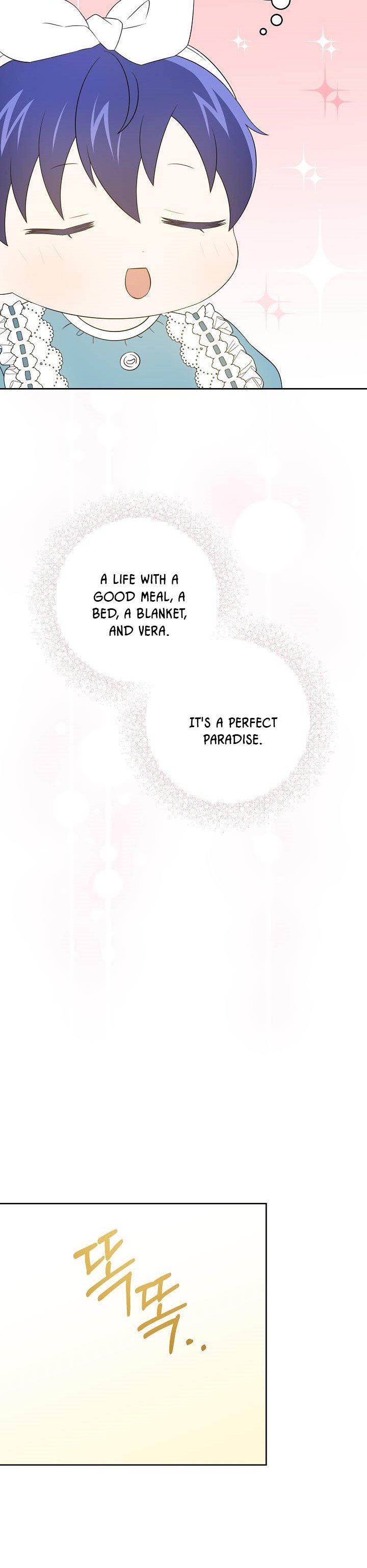 Give Me the Pacifier Chapter 36 page 5 - 