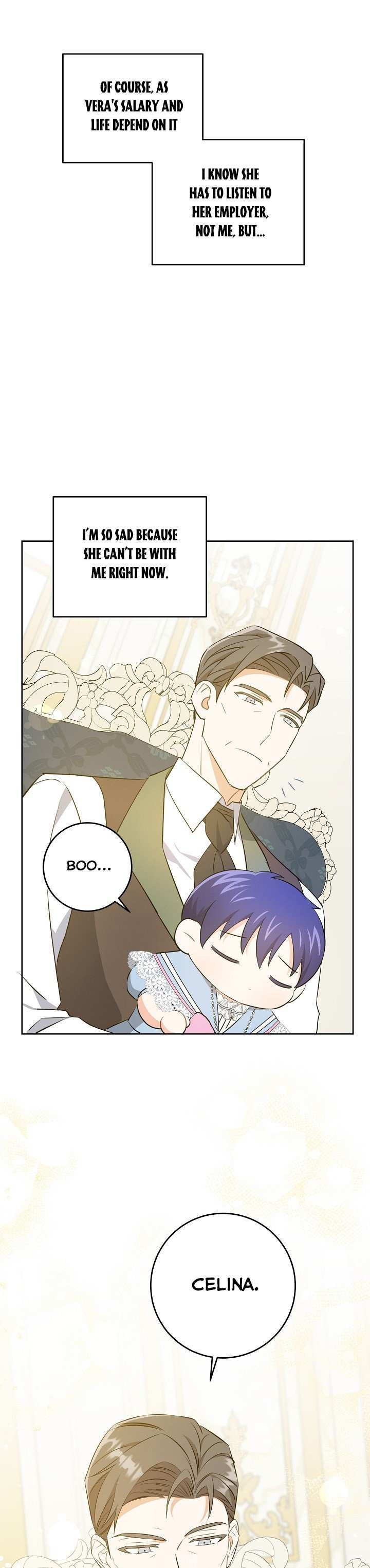 Give Me the Pacifier Chapter 37 page 20 - 