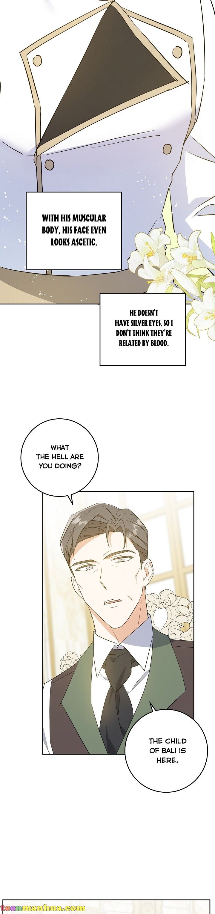 Give Me the Pacifier Chapter 37 page 28 - 