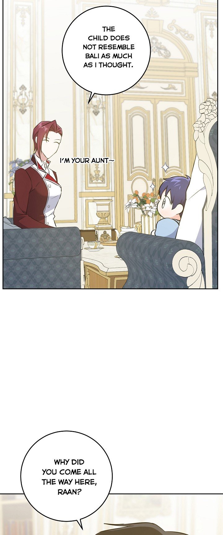 Give Me the Pacifier Chapter 37 page 29 - 