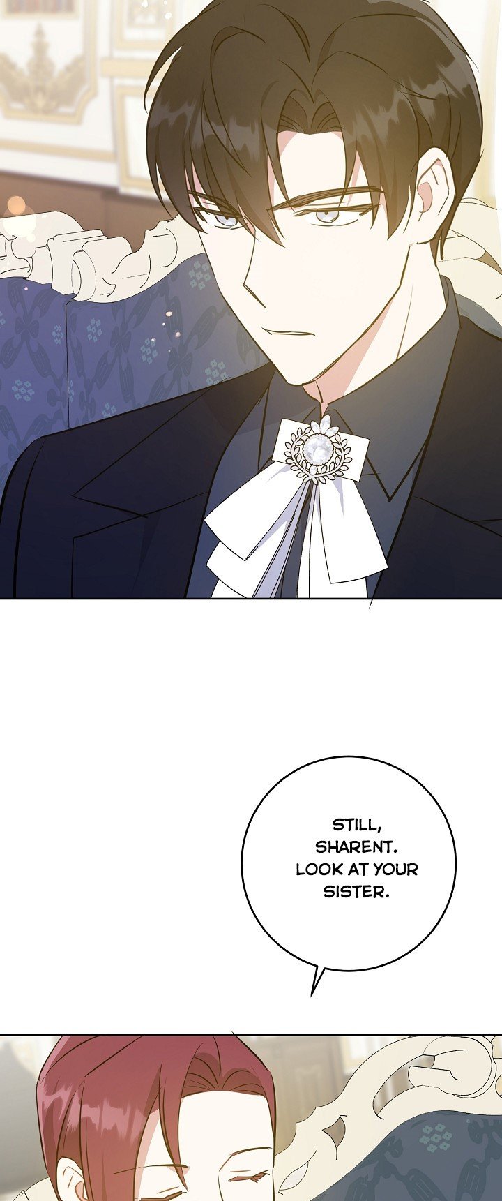 Give Me the Pacifier Chapter 37 page 30 - 