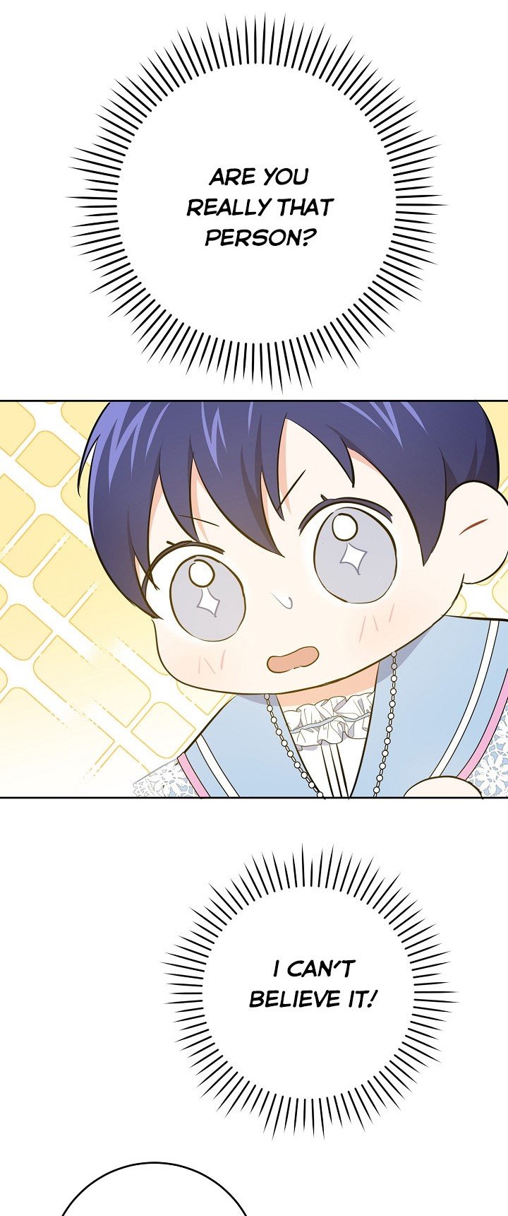 Give Me the Pacifier Chapter 37 page 32 - 
