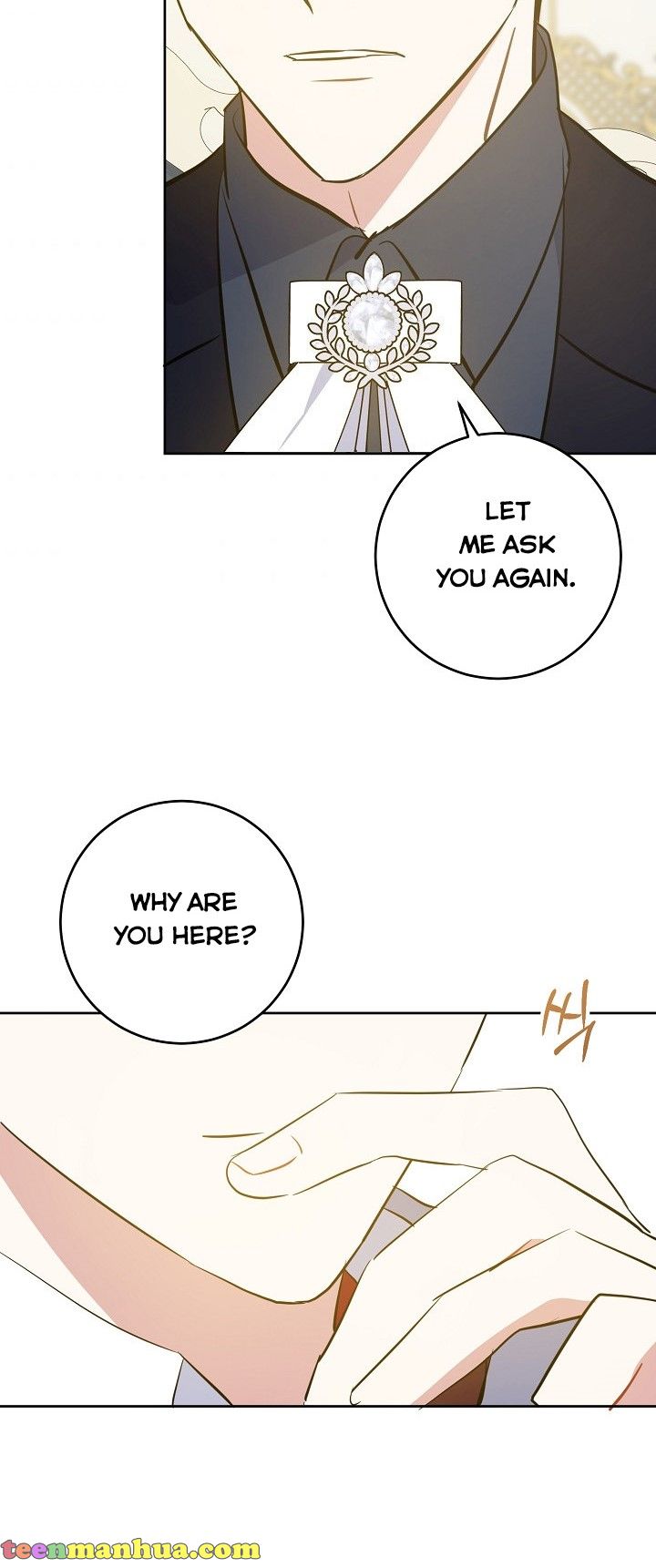 Give Me the Pacifier Chapter 37 page 35 - 