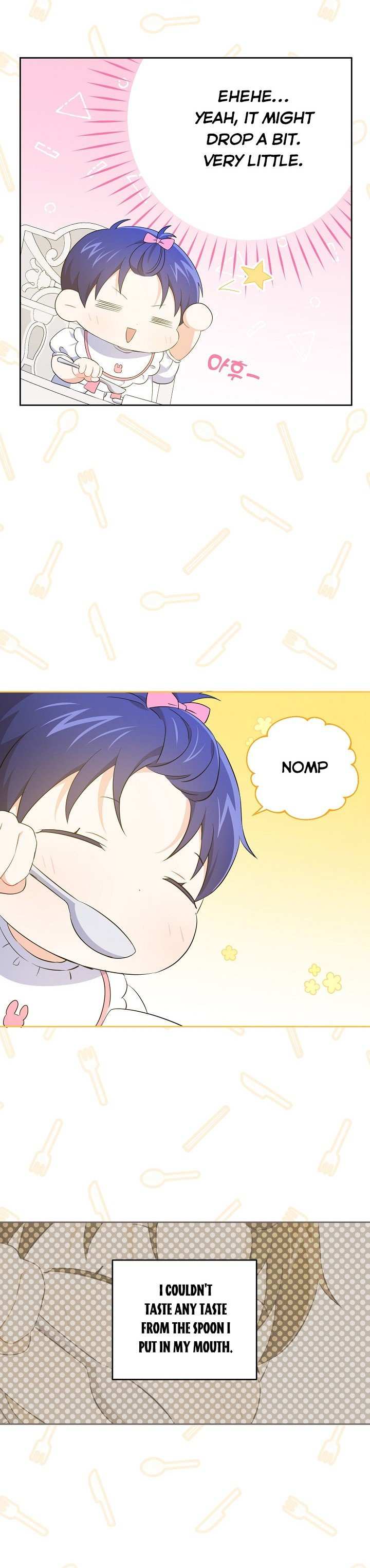 Give Me the Pacifier Chapter 37 page 5 - 