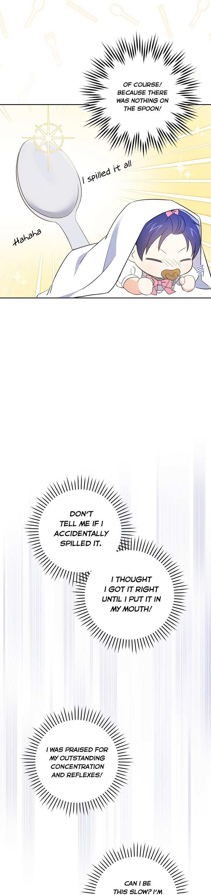 Give Me the Pacifier Chapter 37 page 6 - 