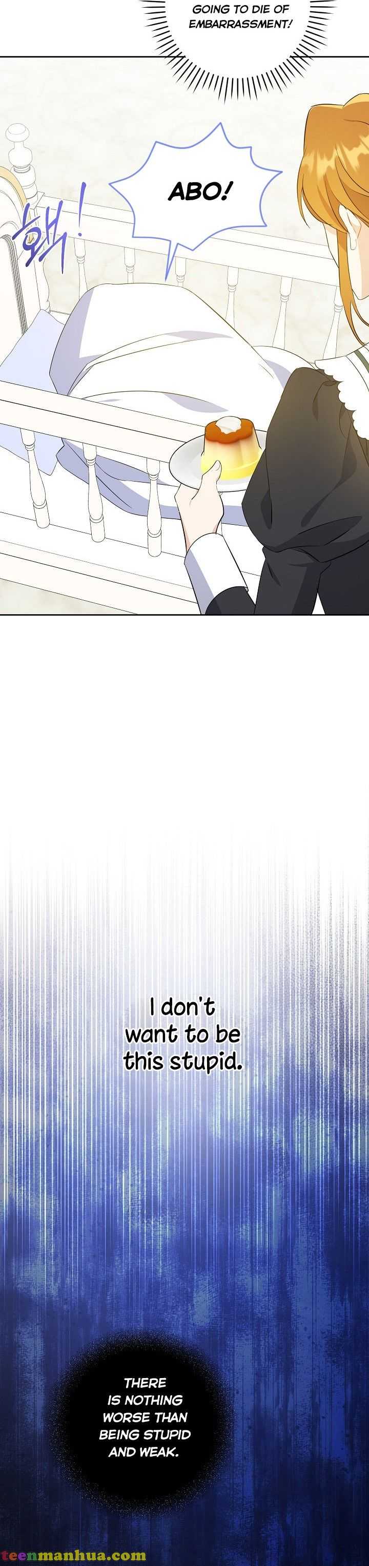 Give Me the Pacifier Chapter 37 page 7 - 