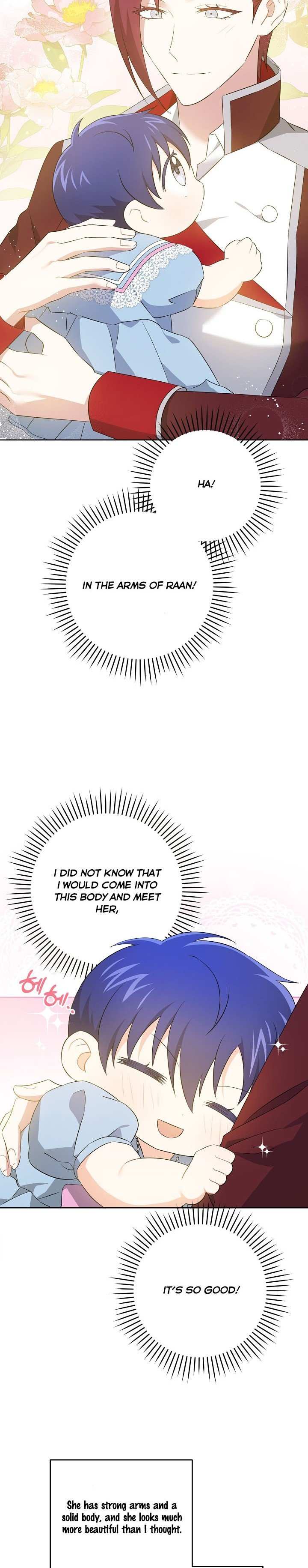 Give Me the Pacifier Chapter 38 page 13 - 