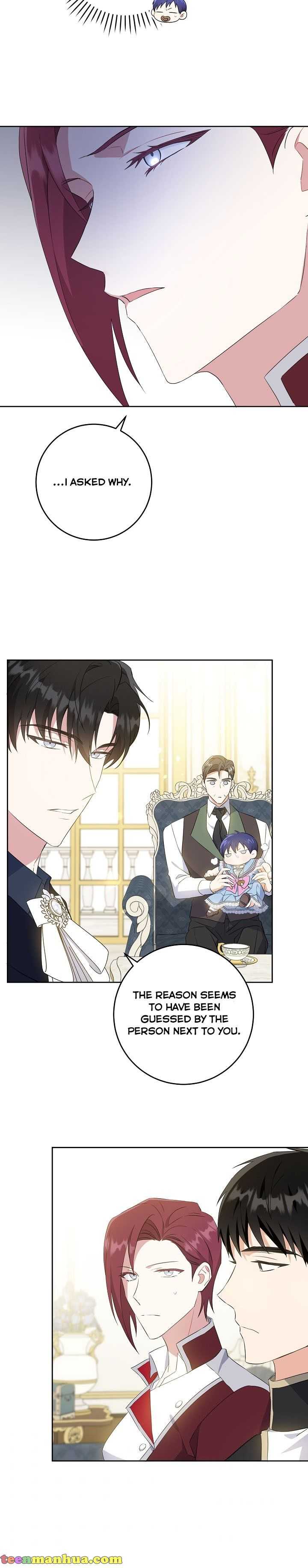 Give Me the Pacifier Chapter 38 page 26 - 