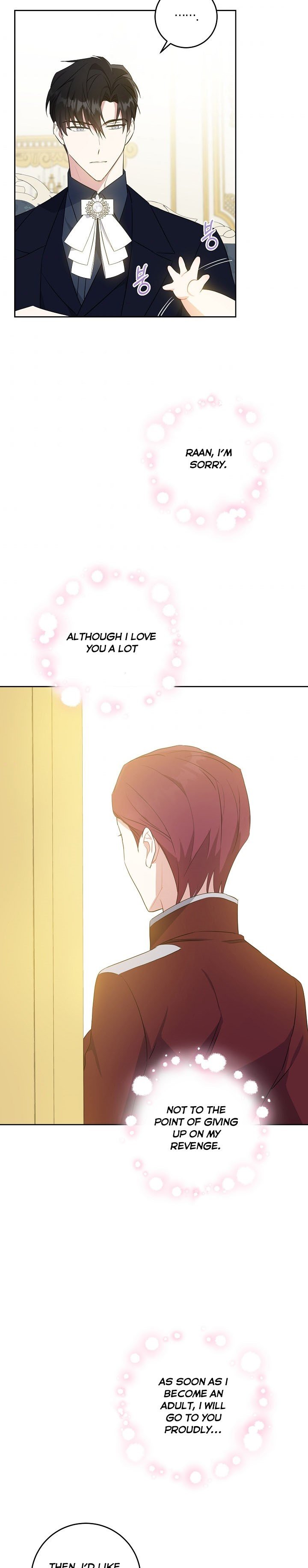 Give Me the Pacifier Chapter 38 page 30 - 
