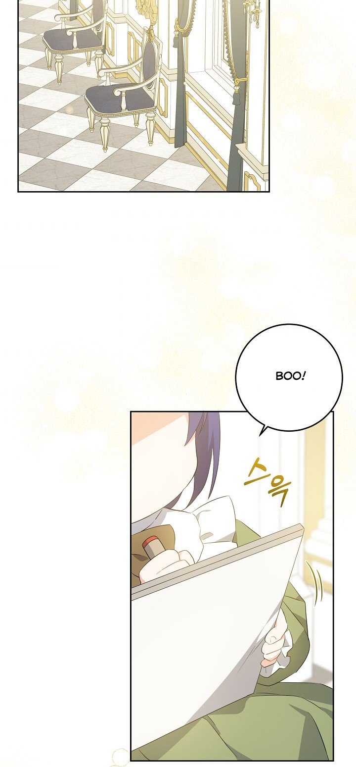 Give Me the Pacifier Chapter 38 page 35 - 