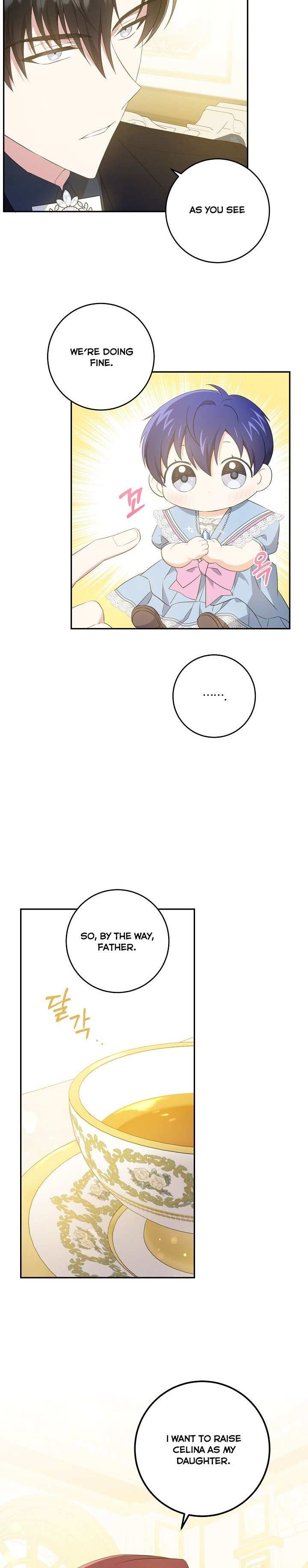 Give Me the Pacifier Chapter 38 page 7 - 