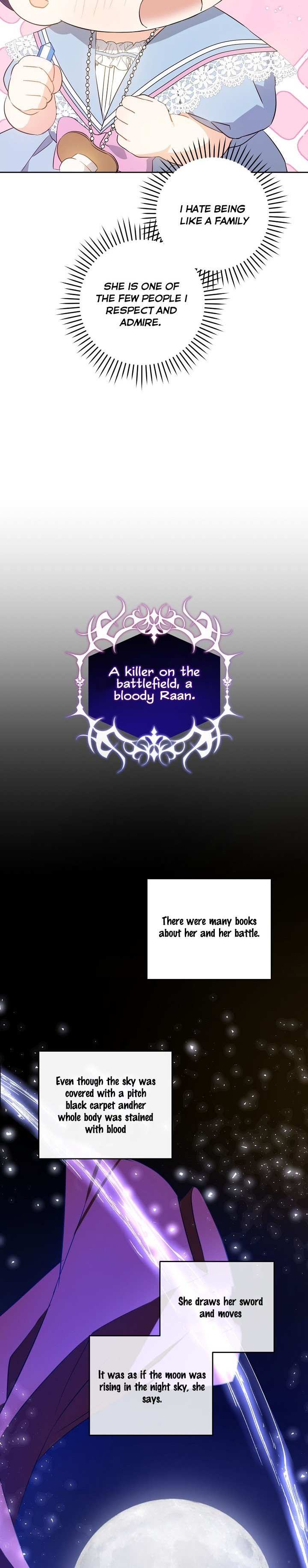 Give Me the Pacifier Chapter 38 page 9 - 