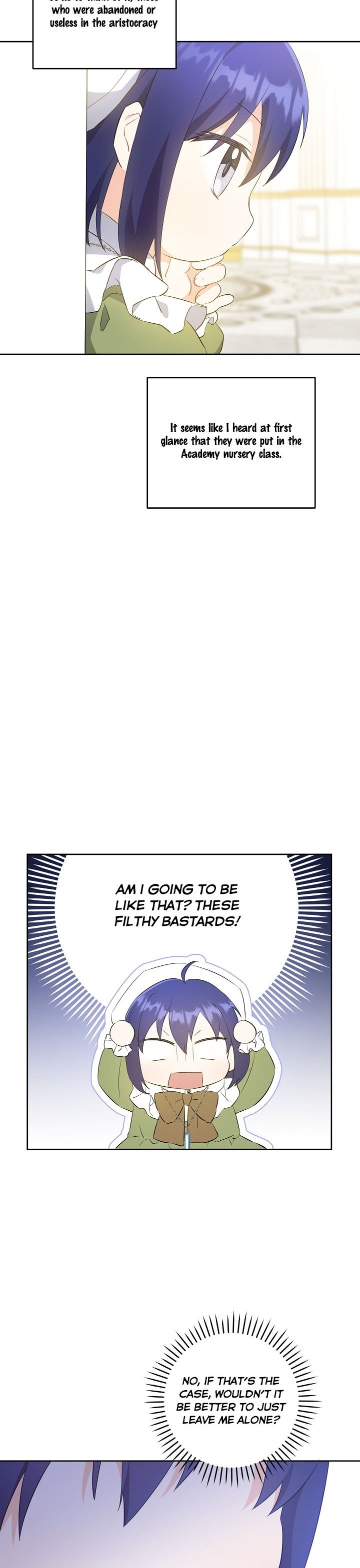 Give Me the Pacifier Chapter 39 page 14 - 