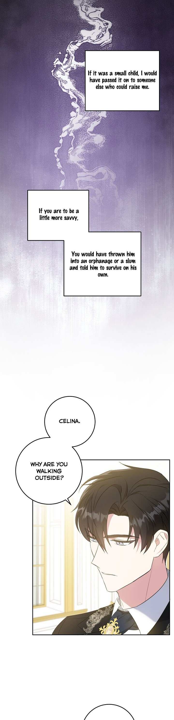 Give Me the Pacifier Chapter 39 page 22 - 