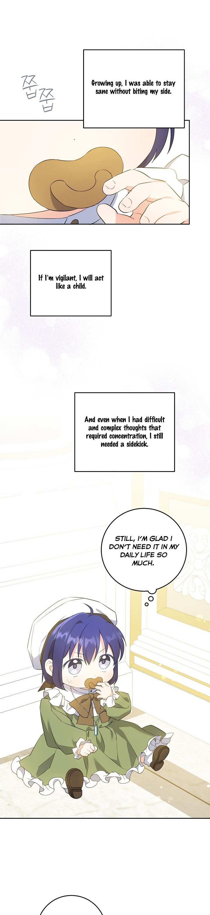 Give Me the Pacifier Chapter 39 page 4 - 