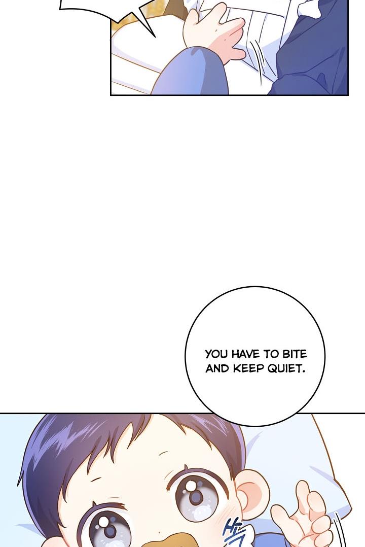Give Me the Pacifier Chapter 4 page 14 - 