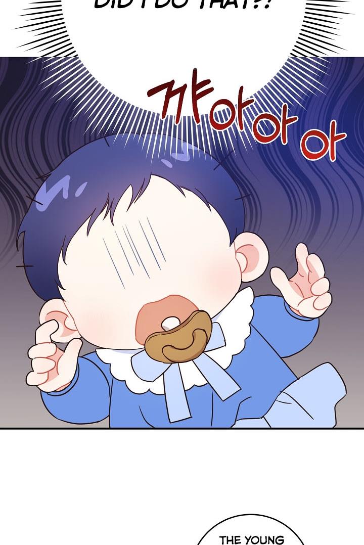 Give Me the Pacifier Chapter 4 page 18 - 