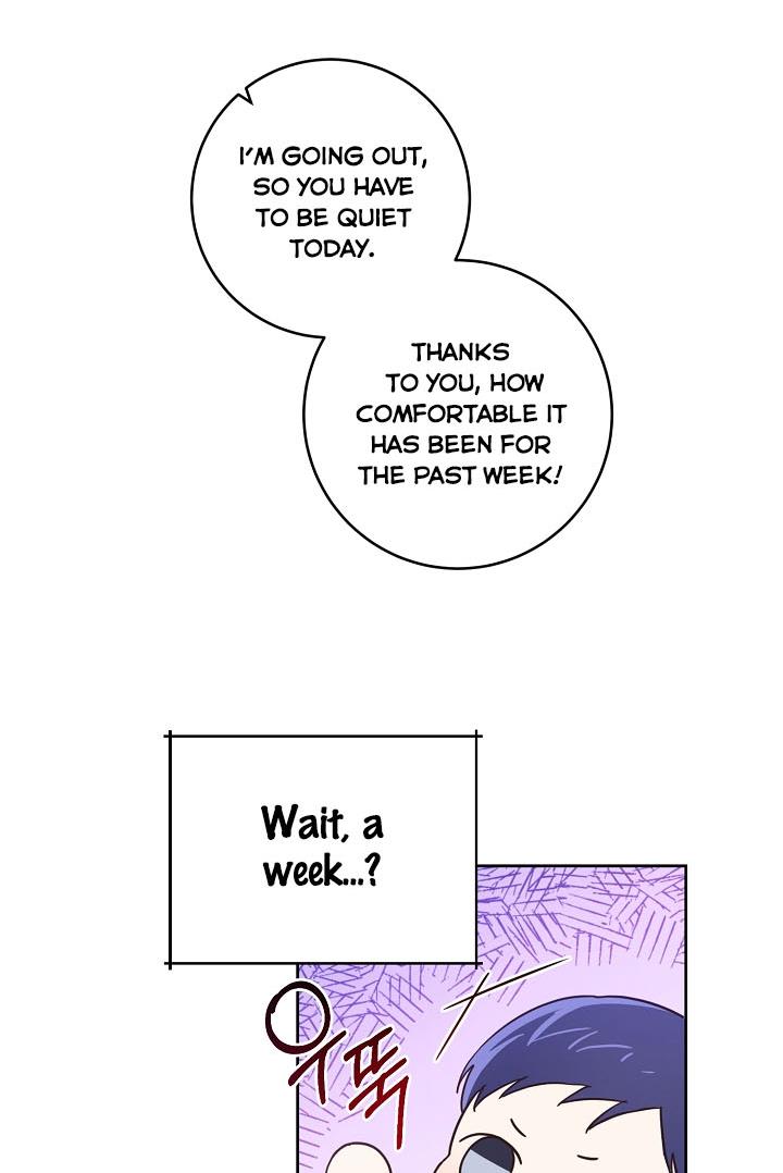 Give Me the Pacifier Chapter 4 page 20 - 