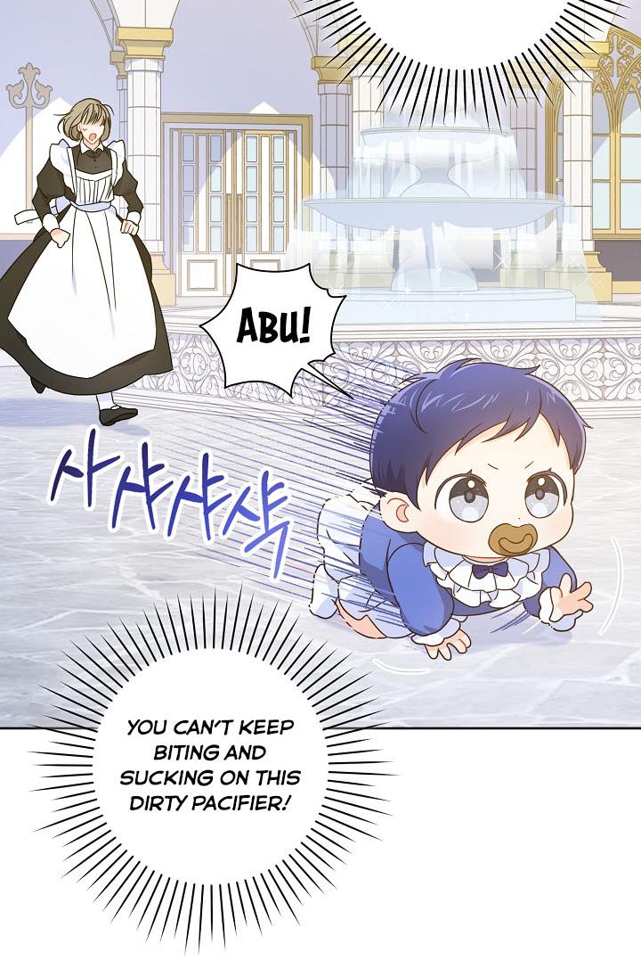 Give Me the Pacifier Chapter 4 page 3 - 