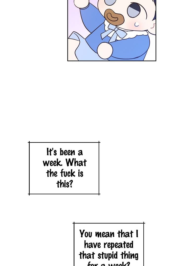 Give Me the Pacifier Chapter 4 page 21 - 