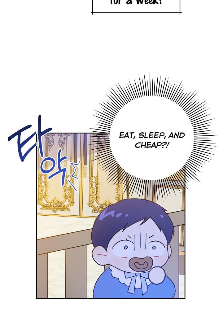 Give Me the Pacifier Chapter 4 page 22 - 