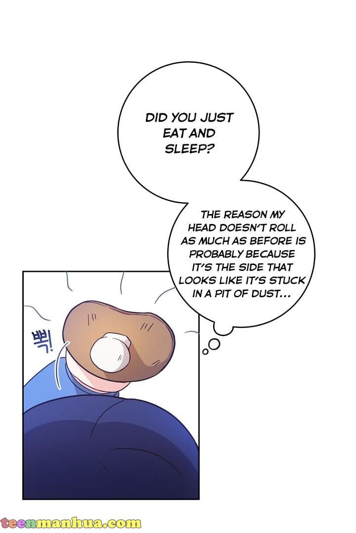 Give Me the Pacifier Chapter 4 page 23 - 