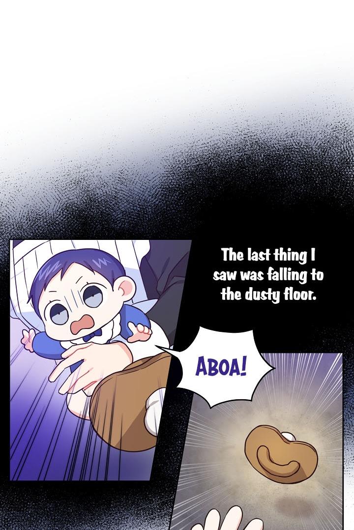 Give Me the Pacifier Chapter 4 page 24 - 