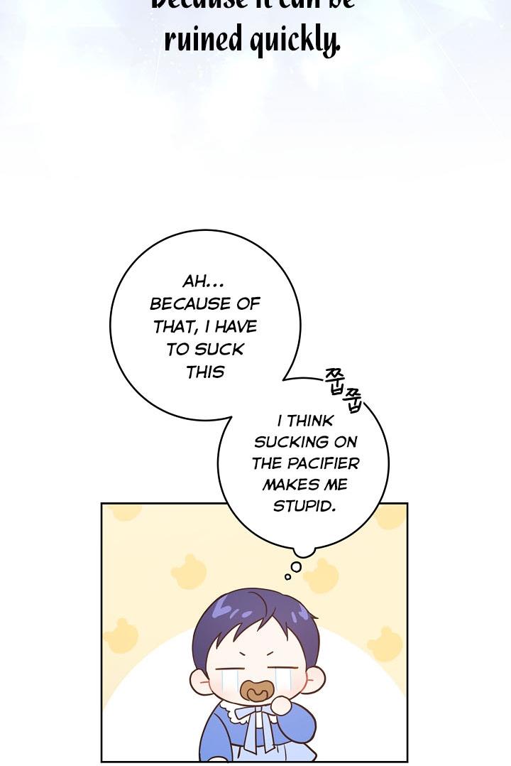 Give Me the Pacifier Chapter 4 page 31 - 