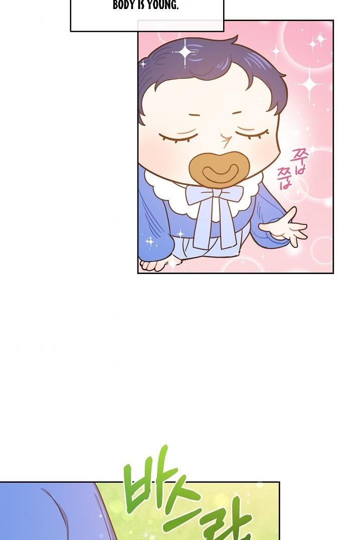 Give Me the Pacifier Chapter 4 page 36 - 
