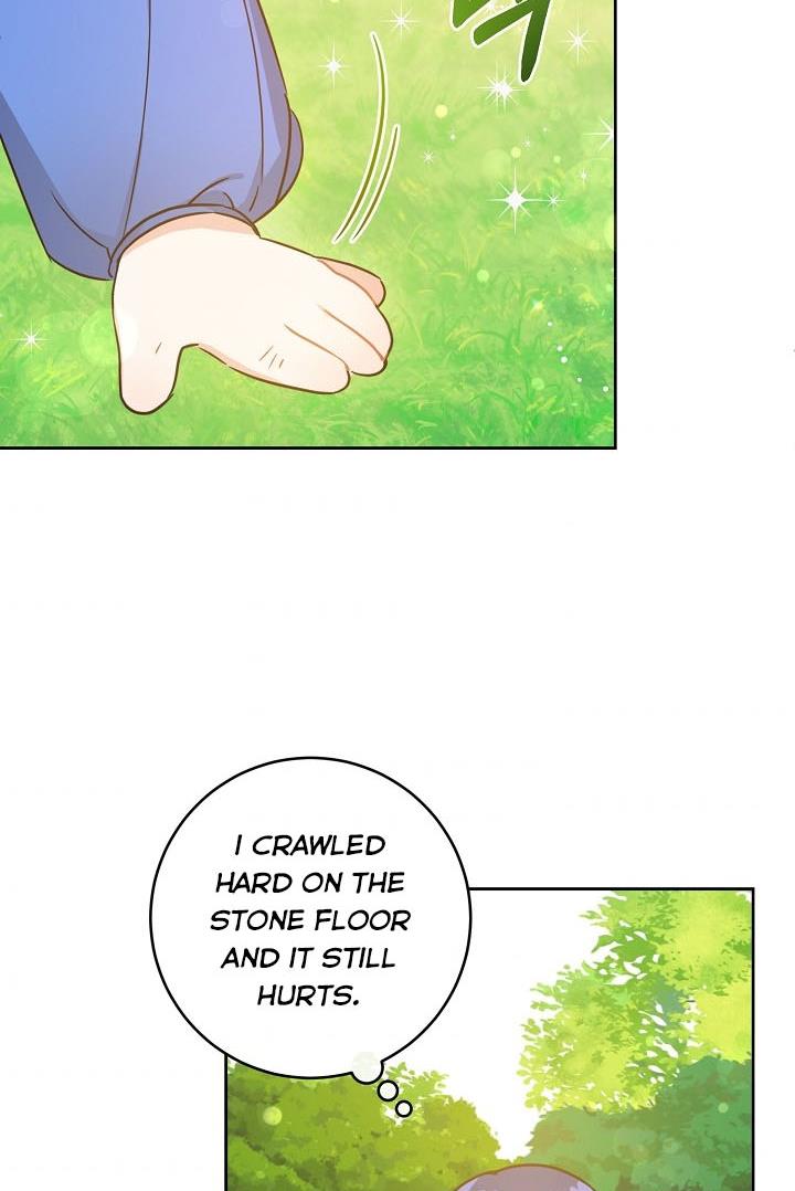 Give Me the Pacifier Chapter 4 page 37 - 